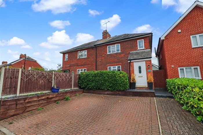3 Bedroom Semi-Detached House For Sale In Sarcel, Stisted, Braintree, CM77