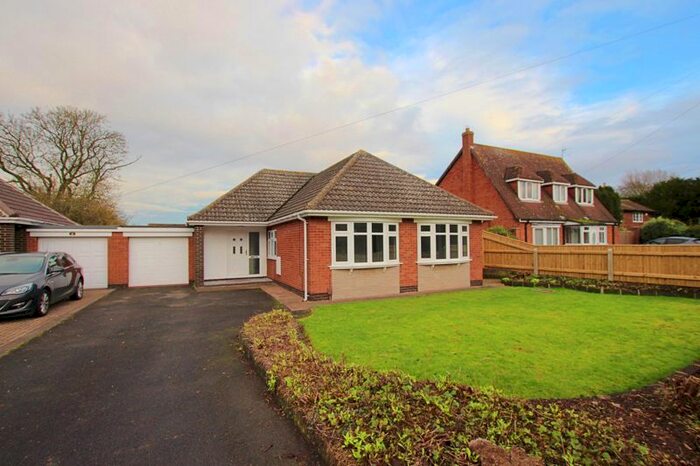 3 Bedroom Detached Bungalow For Sale In Church Lane, Stallingborough, Grimsby, DN41