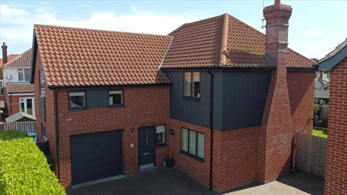 4 Bedroom Detached House For Sale In Bixley Road, Ipswich, IP3