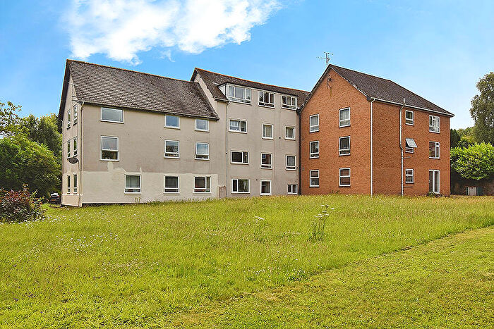 1 Bedroom Apartment For Sale In Newton St Cyres, Exeter, EX5