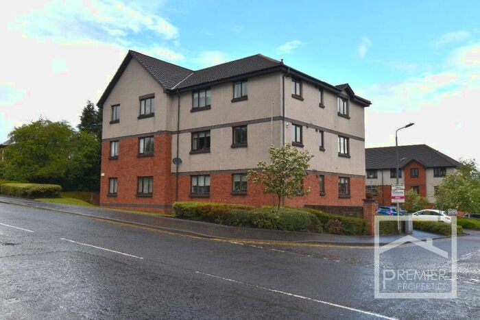 2 Bedroom Flat To Rent In Avonbridge Drive, Hamilton, ML3