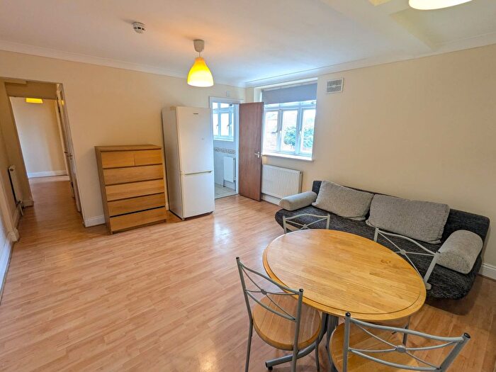 2 Bedroom Flat To Rent In Dennis Avenue, Wembley, HA9