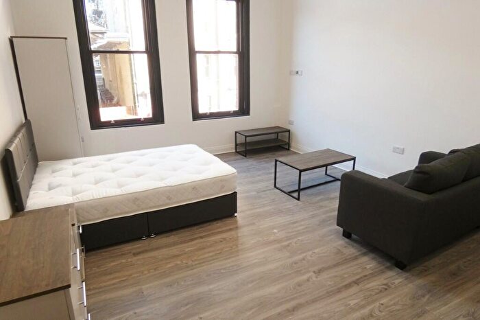 Studio To Rent In Market Street, Preston, PR1