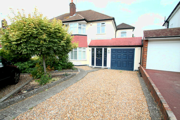 4 Bedroom Semi-Detached House To Rent In Hillcrest Road, Orpington, BR6