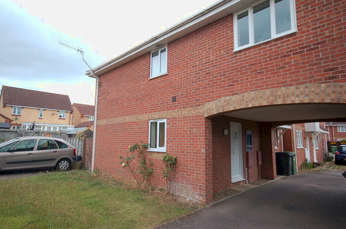 1 Bedroom Terraced House To Rent In Thistle Close, Thetford, IP24
