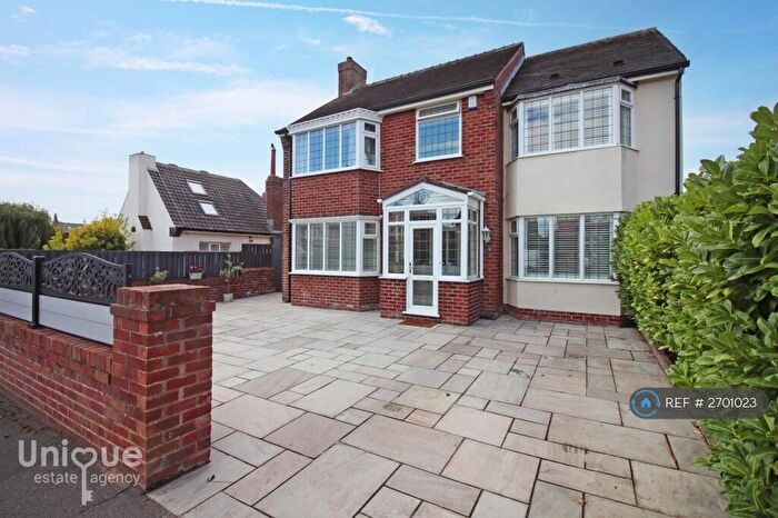 4 Bedroom Detached House To Rent In Dorset Road, Lytham St. Annes, FY8