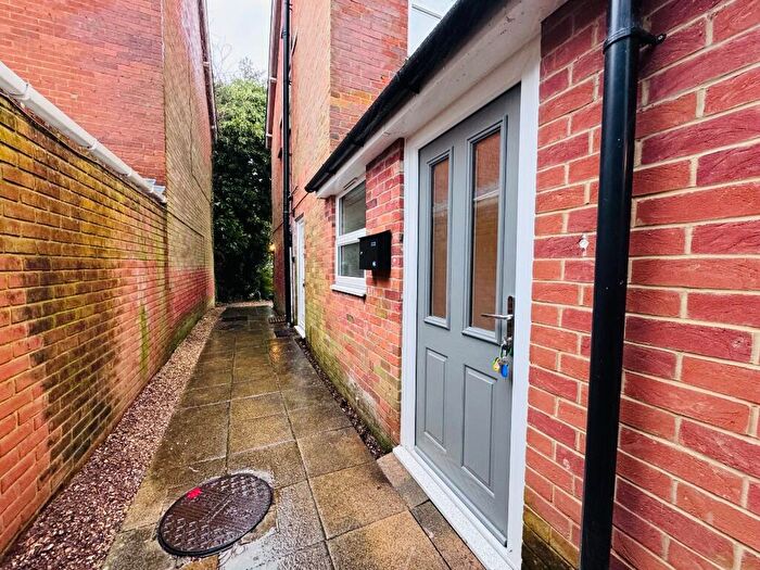 Studio To Rent In Cliddesden Road, Basingstoke, Hampshire, RG21