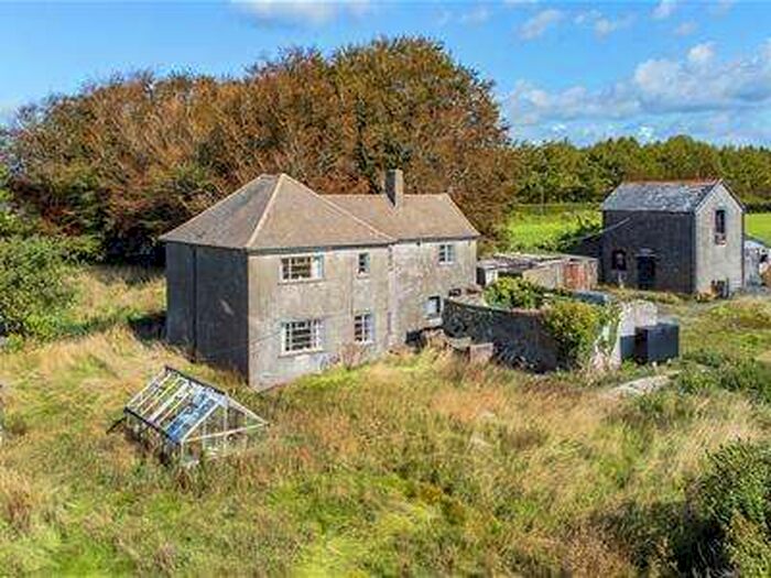 4 Bedroom Detached House For Sale In St Hilary, Cowbridge, CF71