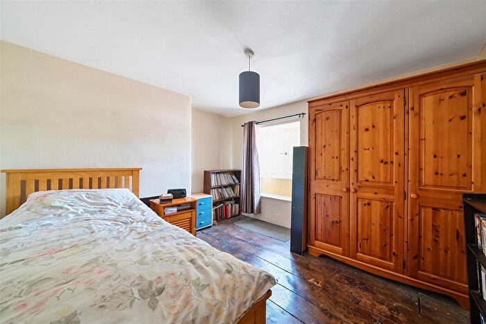 2 Bedroom Terraced House For Sale In Acreman Street, Sherborne, Dorset, DT9