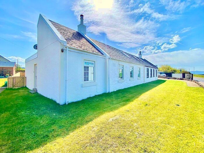 2 Bedroom Semi-Detached Bungalow For Sale In Girvan Road, Turnberry, KA26