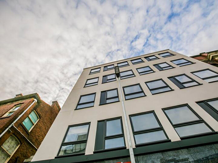 Studio To Rent In Lunar House, Lune Street, Preston, Lancashire, PR1