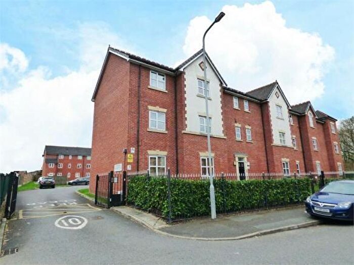 2 Bedroom Apartment To Rent In Apartment, Brookfield Gardens, Greenwood Road, Manchester, M22