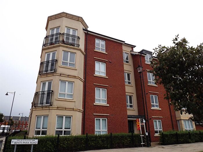 2 Bedroom Flat To Rent In Bents Park Road, South Shields, NE33