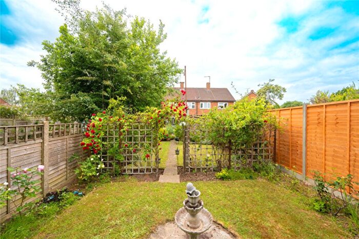 2 Bedroom Terraced House For Sale In Thirlmere Drive, St. Albans, Hertfordshire, AL1