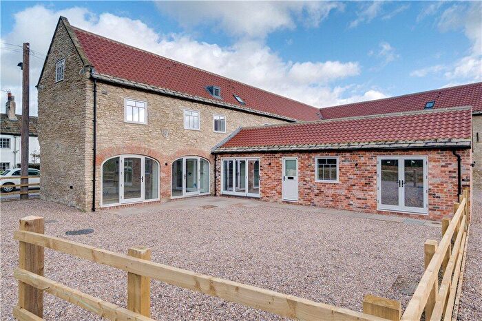 4 Bedroom Barn Conversion For Sale In Poole Row, Burton Salmon, Leeds, North Yorkshire, LS25