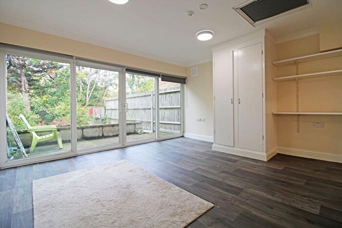 Studio To Rent In Perryn Road, London, W3