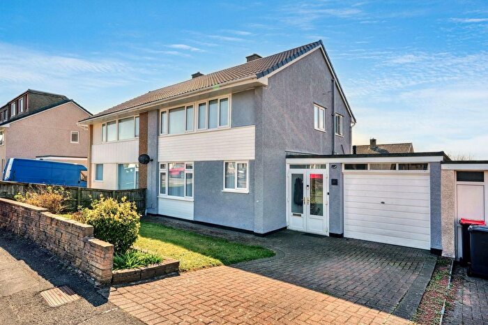 3 Bedroom Semi-Detached House For Sale In Abbotts Way, St. Bees, CA27