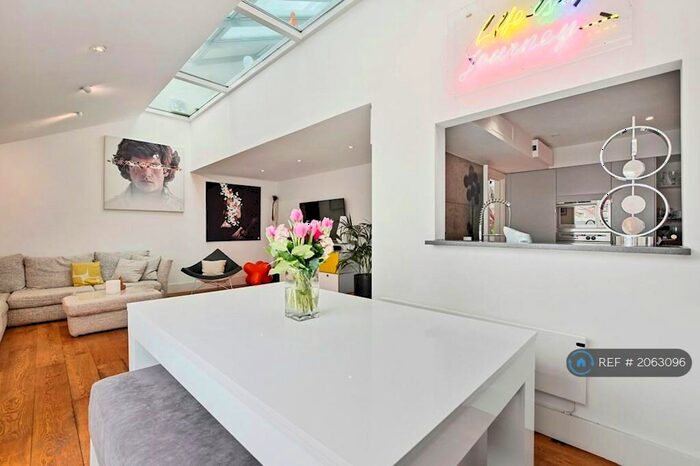 3 Bedroom Maisonette To Rent In Gloucester Avenue, London, NW1