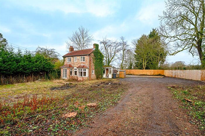 Land For Sale In Hull Road, Dunnington, York, YO19