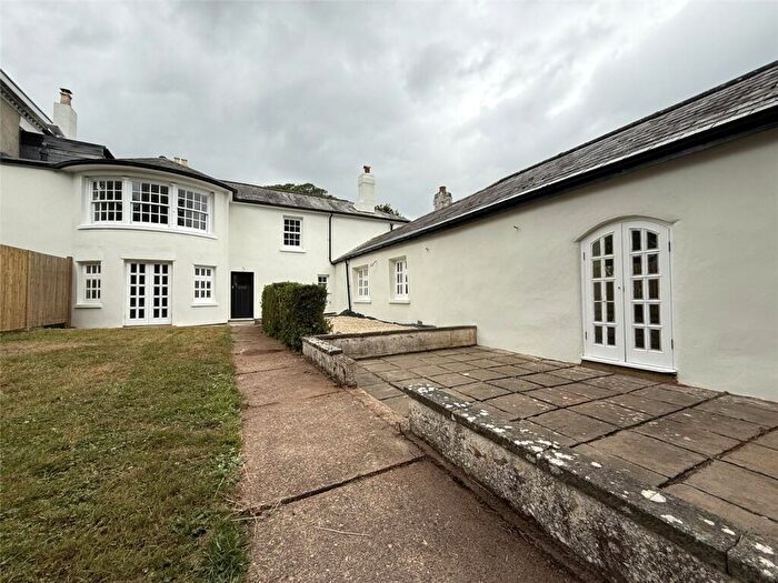 4 Bedroom Semi-Detached House To Rent In Bluehayes, Broadclyst, Exeter, Devon, EX5