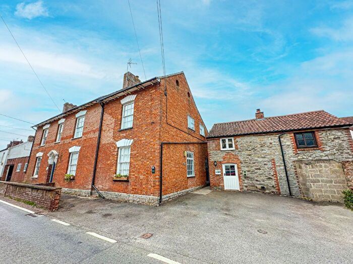 4 Bedroom Semi-Detached House For Sale In Hillview Terrace, East Lyng, Taunton, TA3