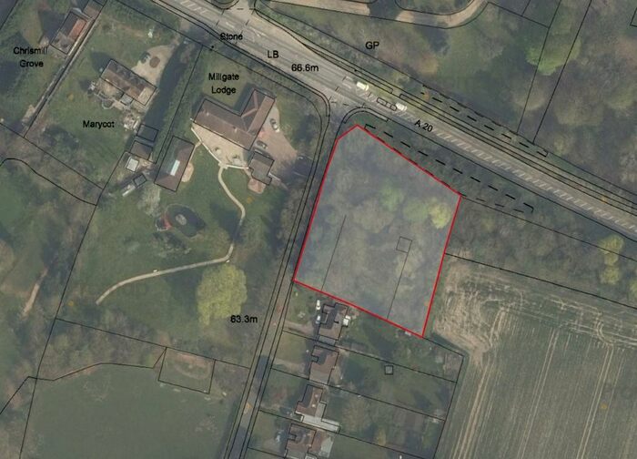 Land For Sale In Caring Lane, Bearstead, Maidstone ME14