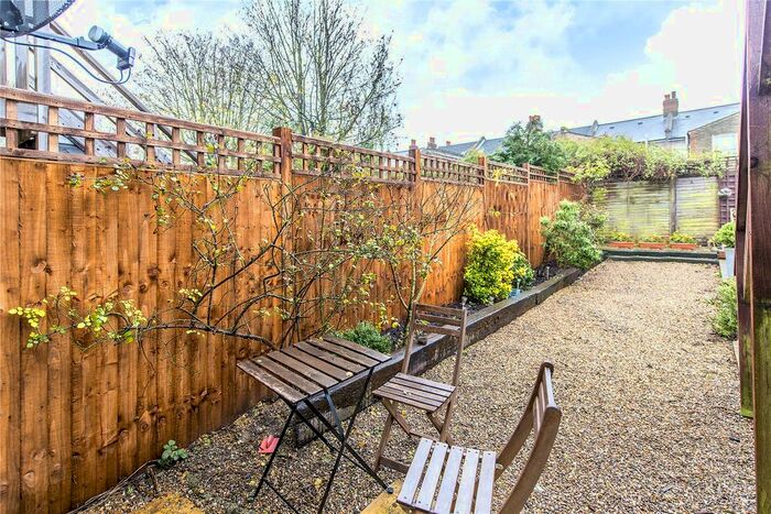 2 Bedroom Maisonette To Rent In Cambray Road, London SW12