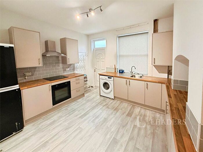 2 Bedroom Terraced House To Rent In Garden Street, Goldthorpe, Rotherham, S63