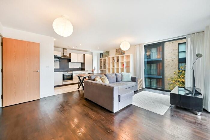 2 Bedroom Flat To Rent In Ottawa House, Canada Water, SE16