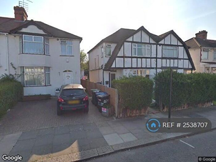 2 Bedroom Maisonette To Rent In Berkeley Road, London, NW9