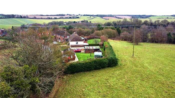 3 Bedroom Semi-Detached House For Sale In Vicarage Hill, Petham, Canterbury, Kent, CT4