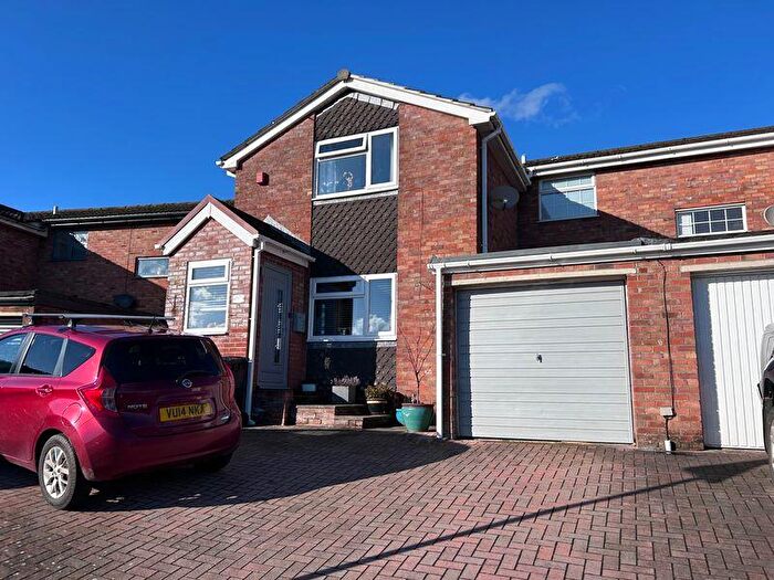 3 Bedroom Terraced House For Sale In Woodland Rise, Lydney, GL15