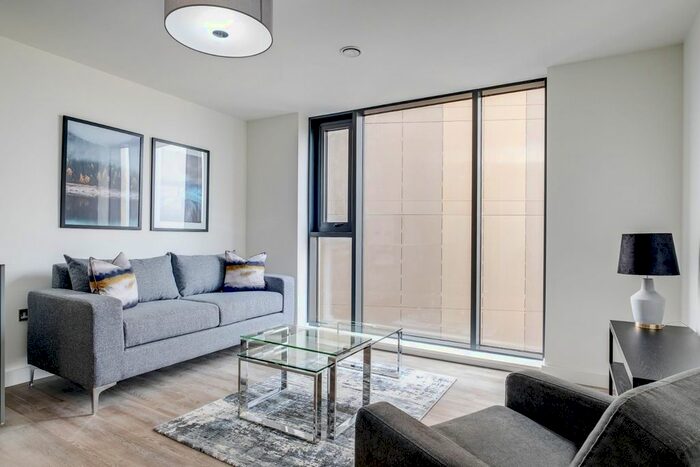 1 Bedroom Flat To Rent In The Bank Tower, Sheepcote Street, B16