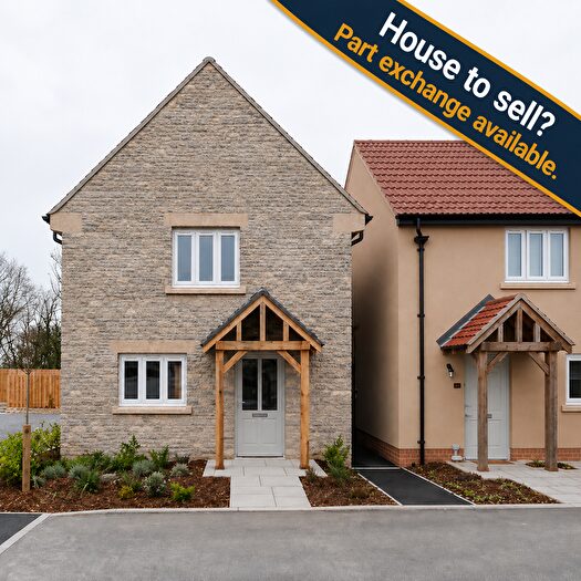 3 Bedroom Detached House For Sale In Bishops Drive, Glastonbury, BA6