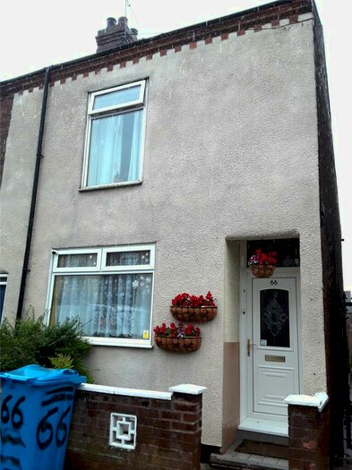 3 Bedroom Terraced House To Rent In Rosmead Street, Hull, East Yorkshire, HU9