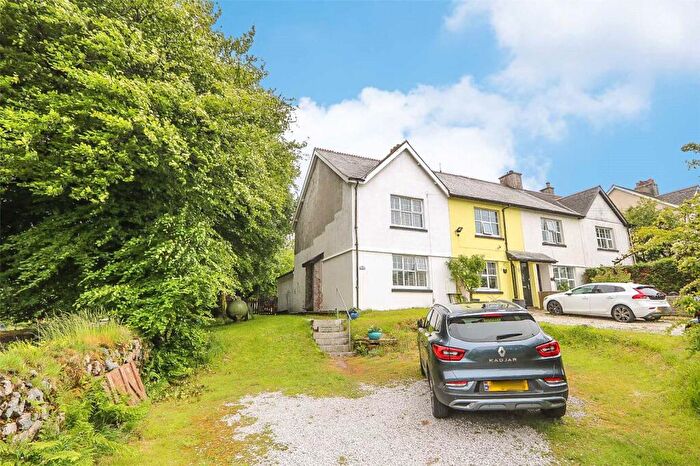 2 Bedroom End Of Terrace House For Sale In Princetown, Yelverton, PL20