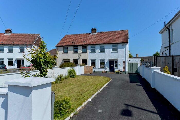 4 Bedroom Semi-Detached House For Sale In Rosetta Road, Belfast, County Antrim, BT6