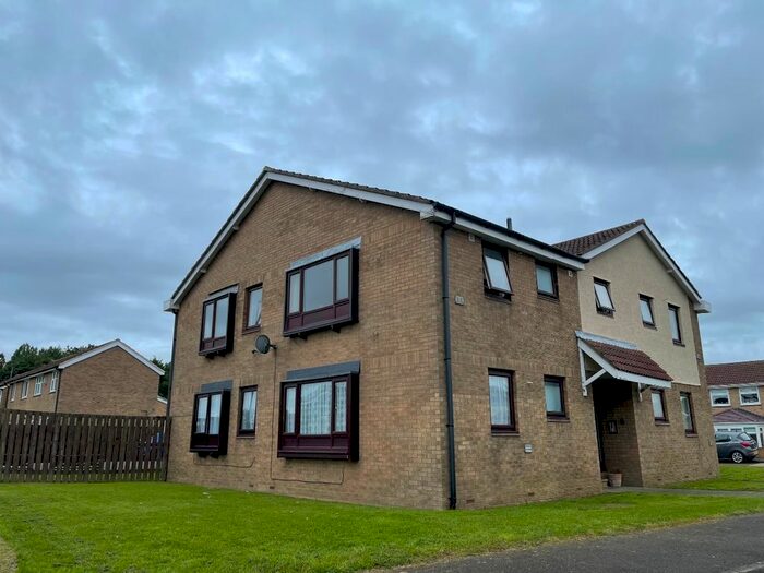 1 Bedroom Studio To Rent In Rosedale, Hadrian Lodge West, Wallsend. Tx., NE28