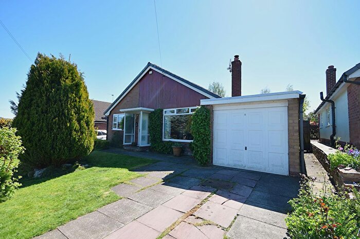 3 Bedroom Property For Sale In Sussex Avenue, Gawsworth, SK11