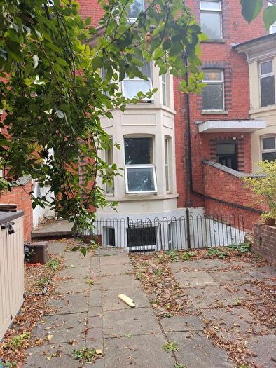 1 Bedroom Flat To Rent In Watkin Terrace, Northampton, NN1