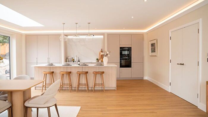 4 Bedroom Detached House For Sale In Lawn House, A Nork Way, SM7