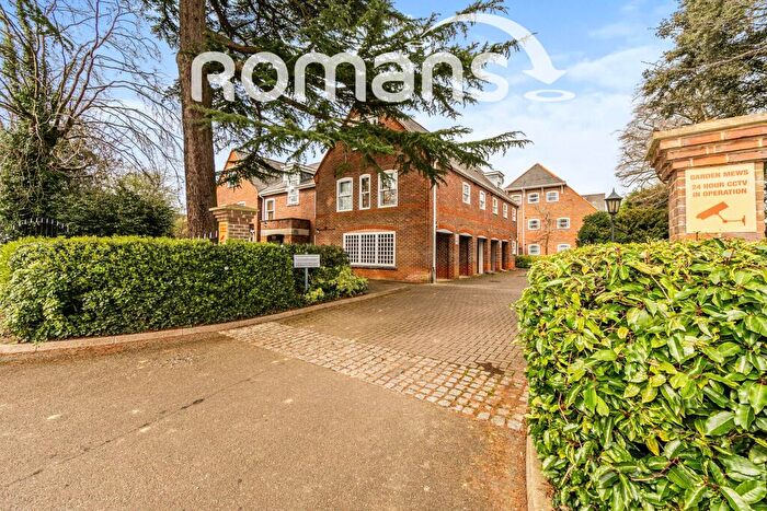 2 Bedroom Flat To Rent In Garden Mews, Westcote Road, Reading, RG30