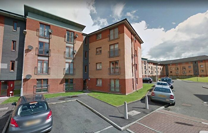 2 Bedroom Flat To Rent In Dalmarnock Drive, Dalmarnock, Glasgow, G40