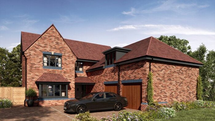4 Bedroom Detached House For Sale In Station Road, Bretforton, Evesham, WR11