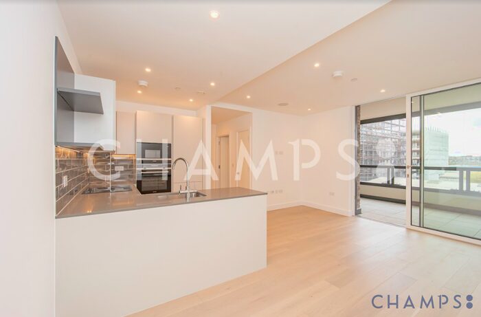 1 Bedroom Flat To Rent In New Tannery Way, London, SE1