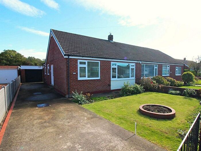 3 Bedroom Semi-Detached Bungalow For Sale In Whitton Road, Stockton-On-Tees, TS19