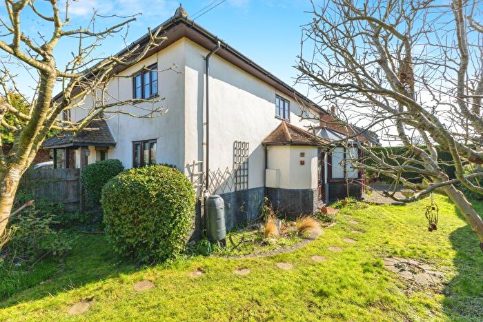 3 Bedroom Semi-Detached House For Sale In Norwich Road, Barnham Broom, Norfolk, NR9