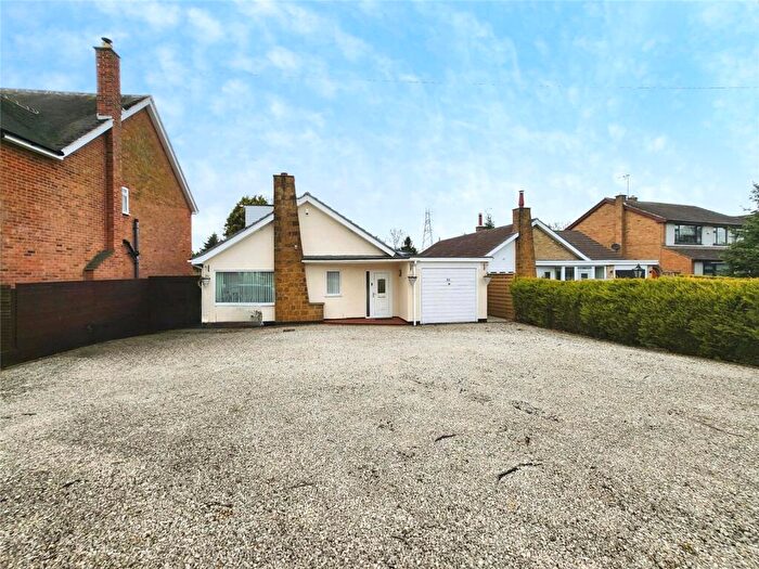 3 Bedroom Bungalow For Sale In Bulkington Lane, Nuneaton, Warwickshire, CV11