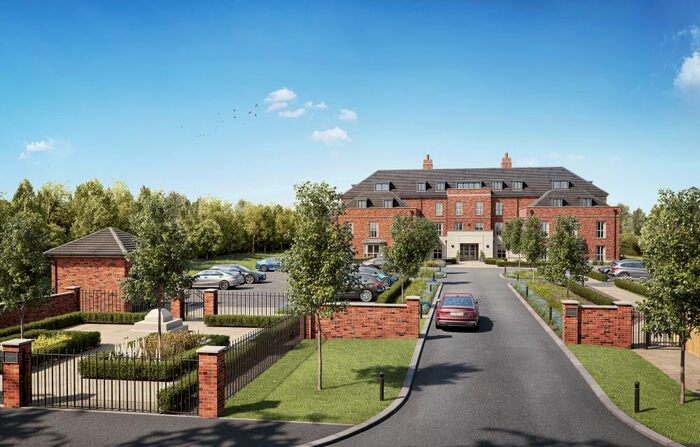 1 Bedroom Property For Sale In Northwich Road, Knutsford, WA16