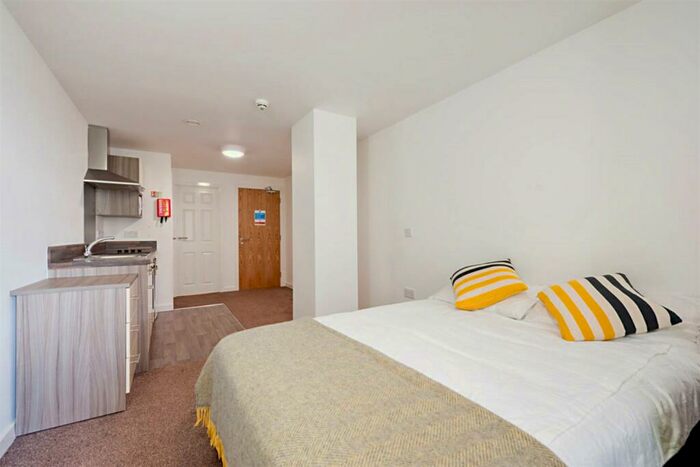 Studio To Rent In Minerva House, NG1